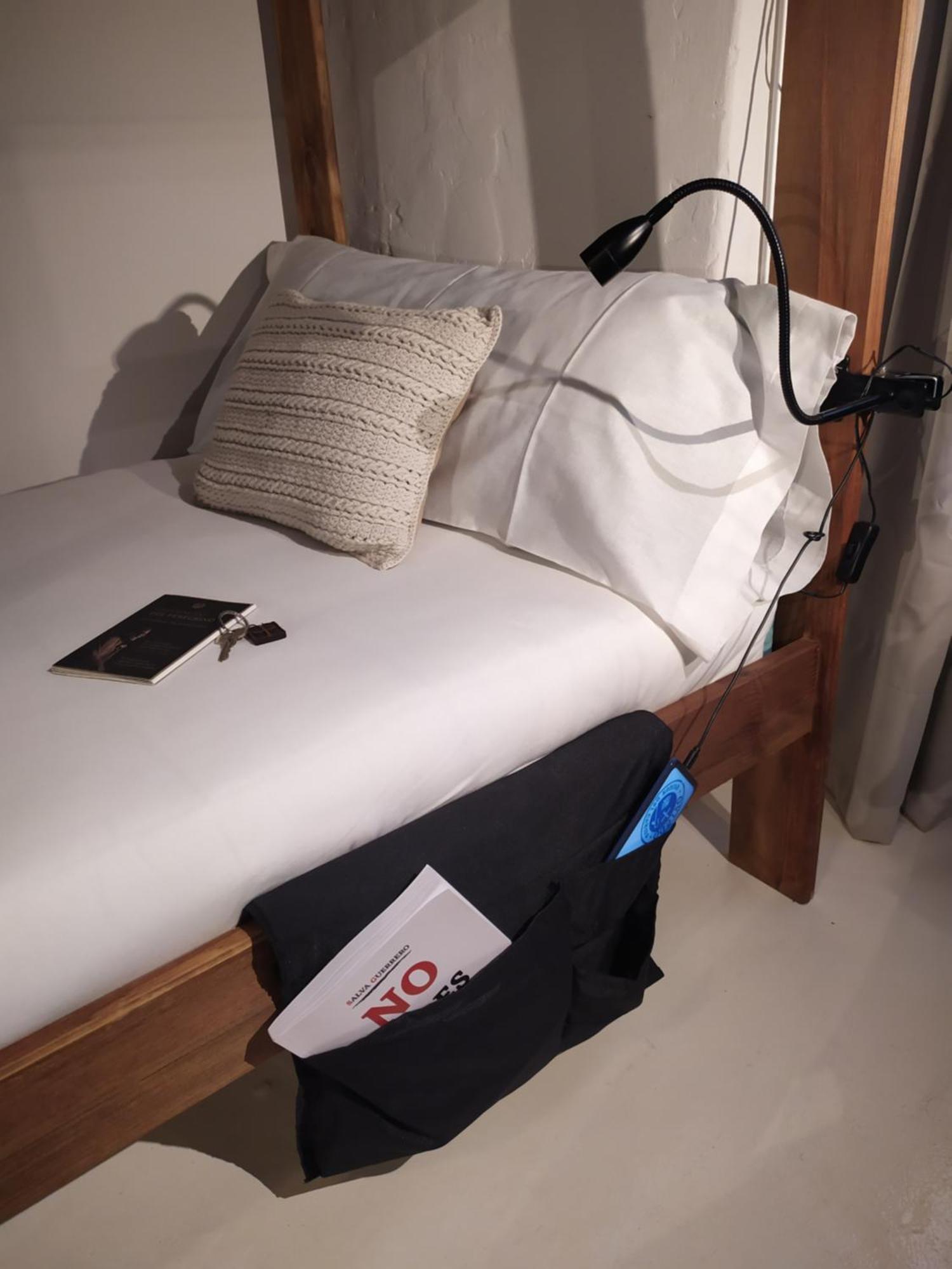 La Hospederia Hotell Oviedo Eksteriør bilde